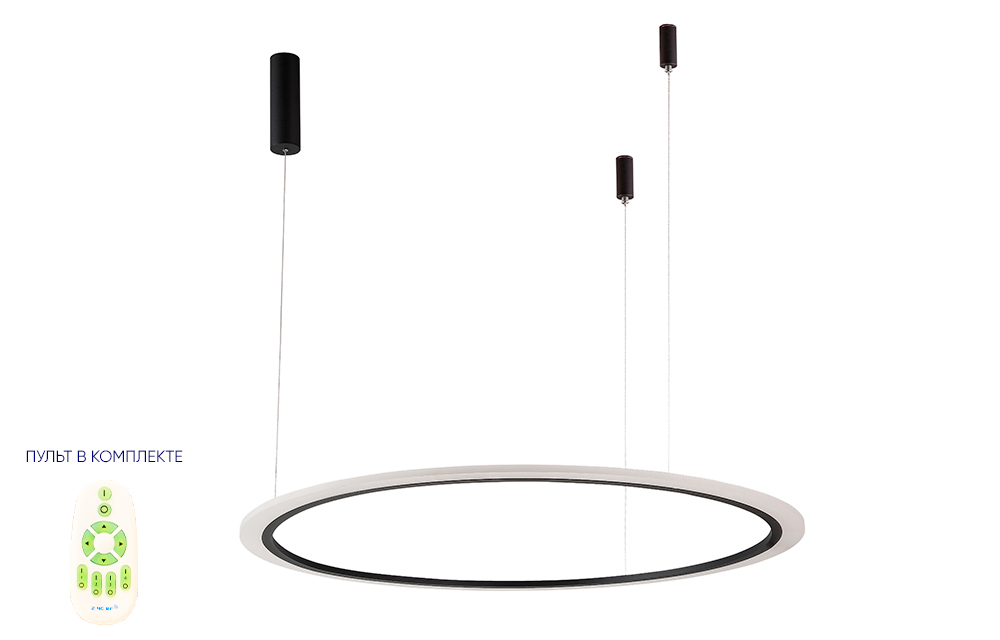 MANZANA SP40W LED D1000 BLACK_