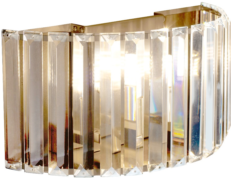 Бра Crystalline MB17090009-2A bronze DeLight Collection