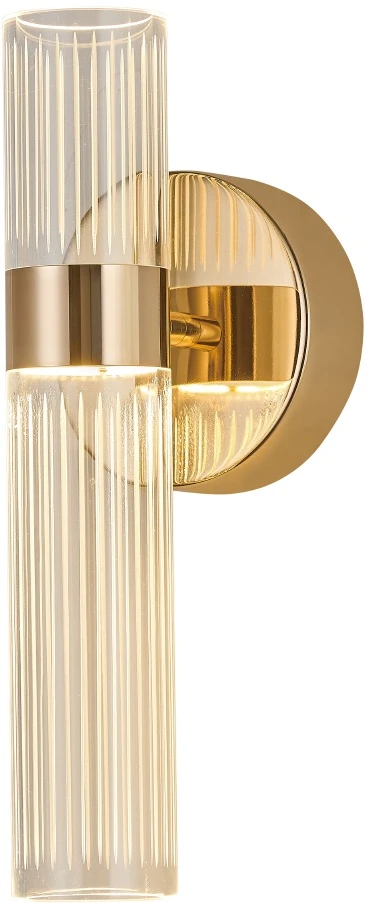 OB2367-F1 french gold Delight Collection