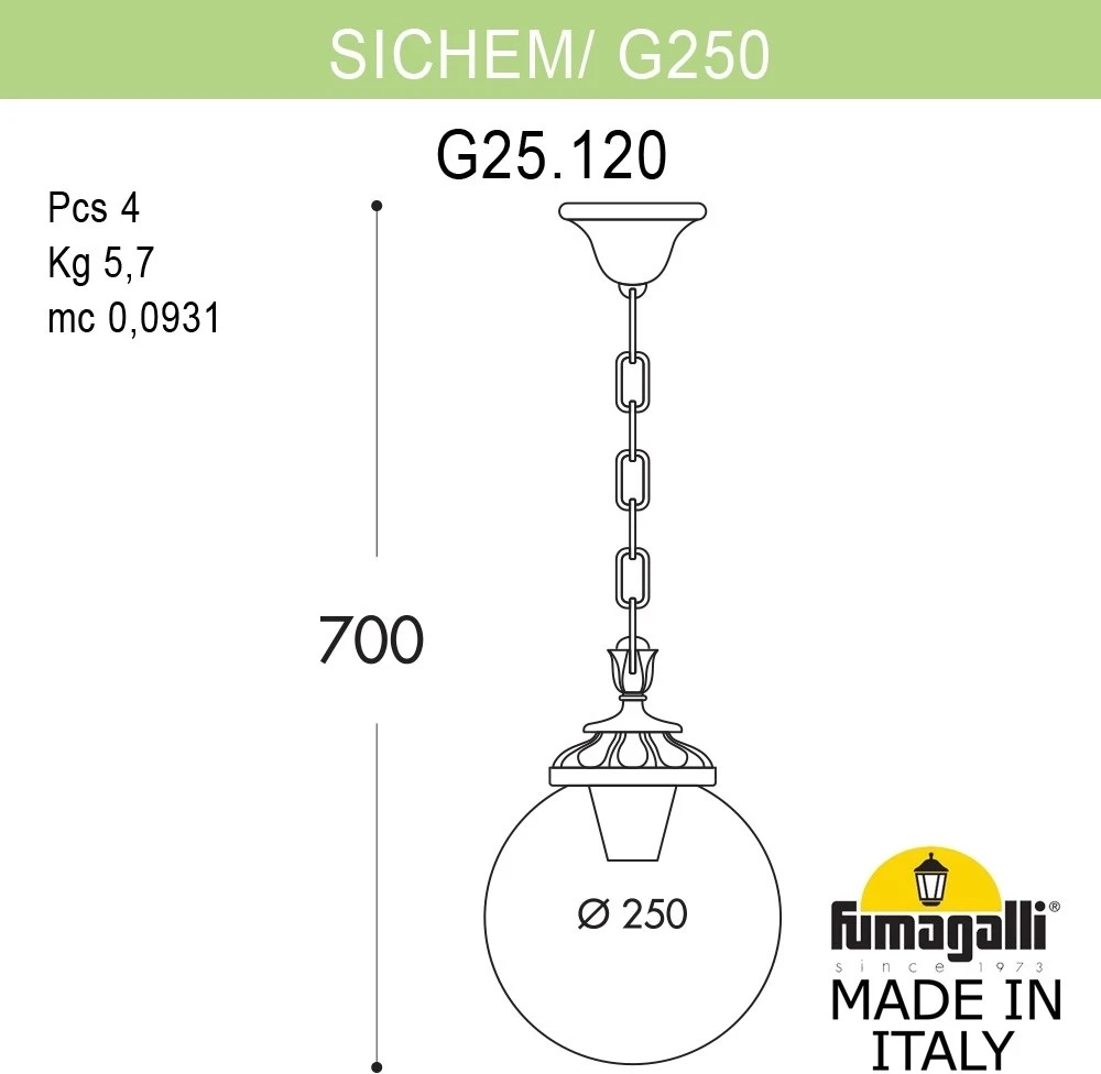 G25.120.000.VZF1R Fumagalli