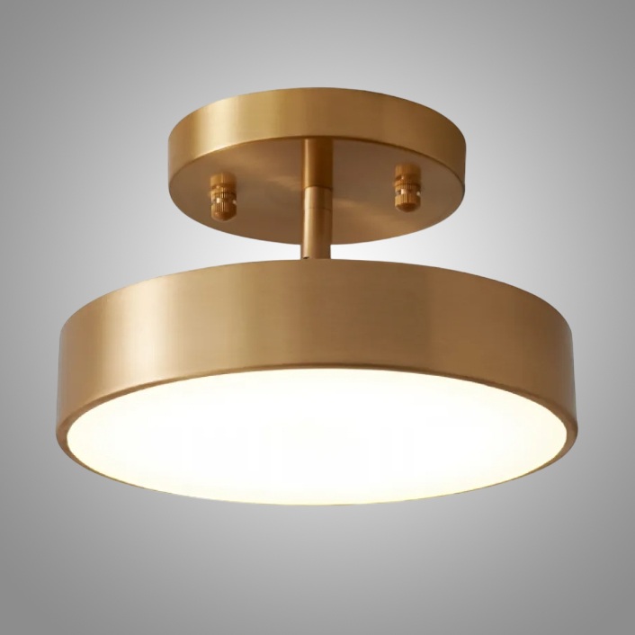 Потолочный светильник 293896-26 Tenn-C01 ImperiumLoft