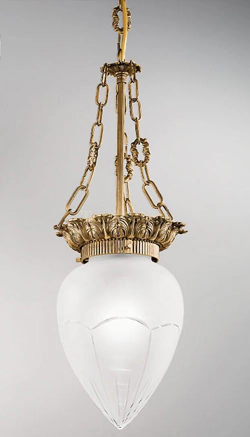 L 0610/1 GOLD BRONZ Nervilamp