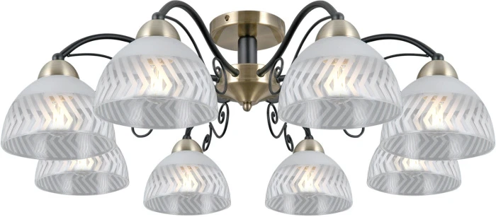 IL0435-8CSQ-24 BK AB SPICA ILLUMICO