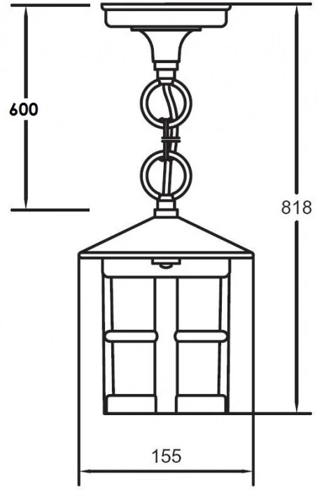 15805 Oasis Light