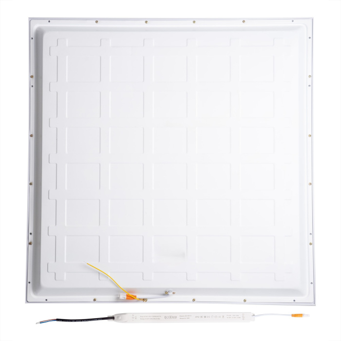 ULP-6060 36W/5000К/LL IP40 PREMIUM+ WHITE Uniel
