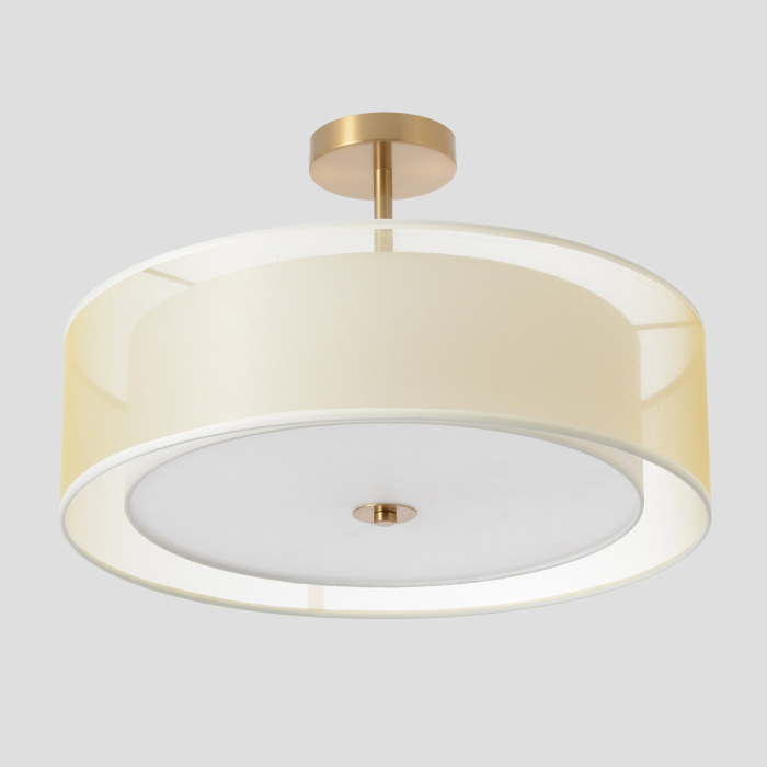 MYSTERY PL5 BRASS Crystal Lux