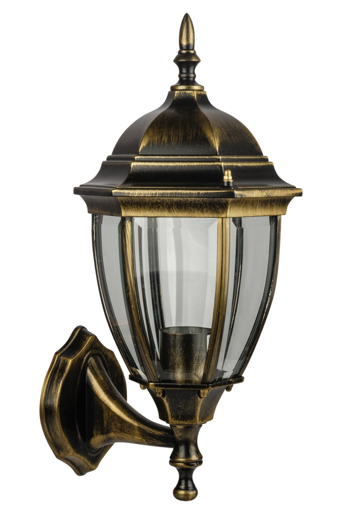 Настенный фонарь уличный ARSENAL S 91201S 04 Gb Oasis Light