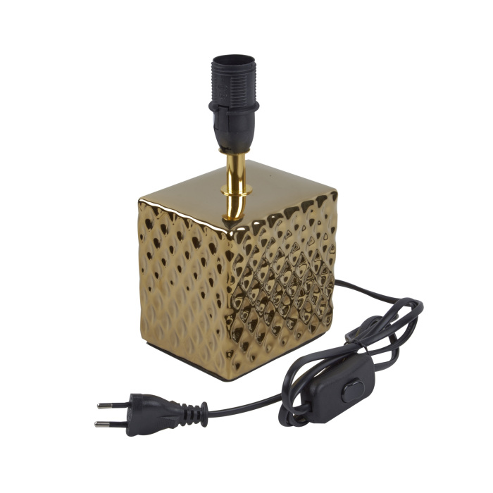 UML-B306 E14 GOLD/BLACK_