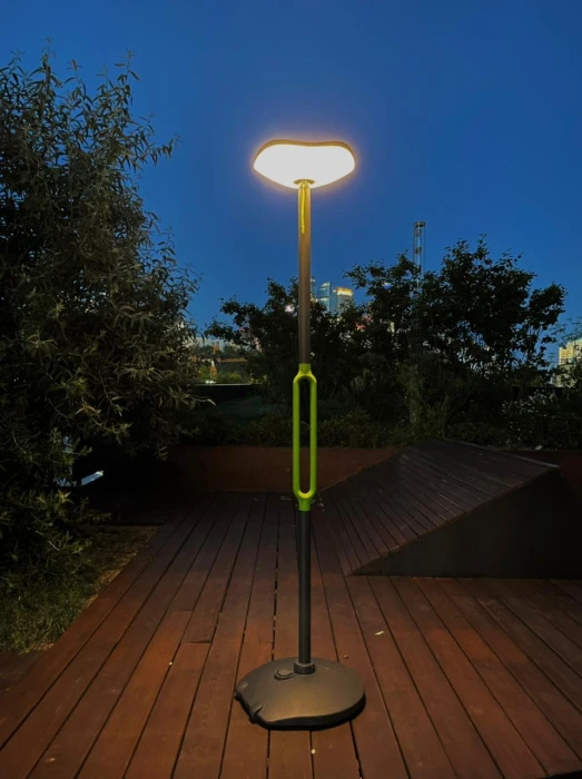 P9108-2000 Gr Oasis Light