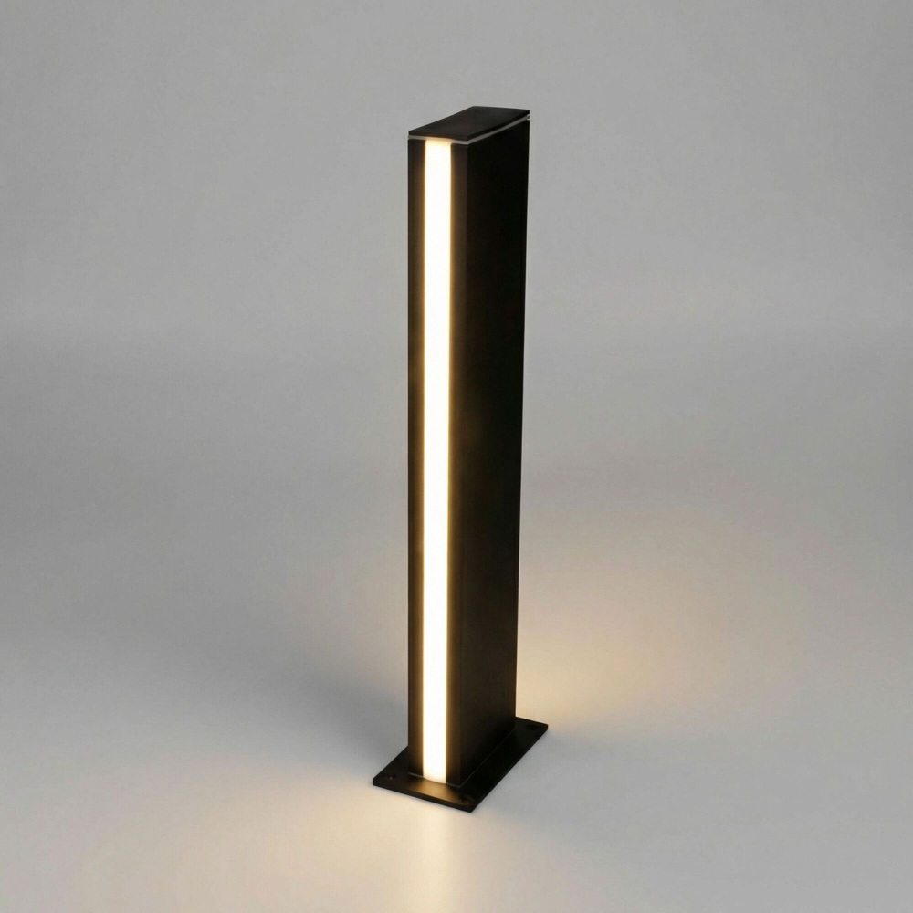 1538 TECHNO LED черный Elektrostandard