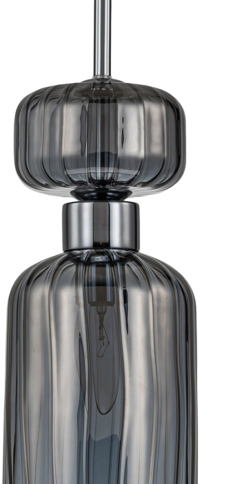 1141/1S Chrome/Smoke