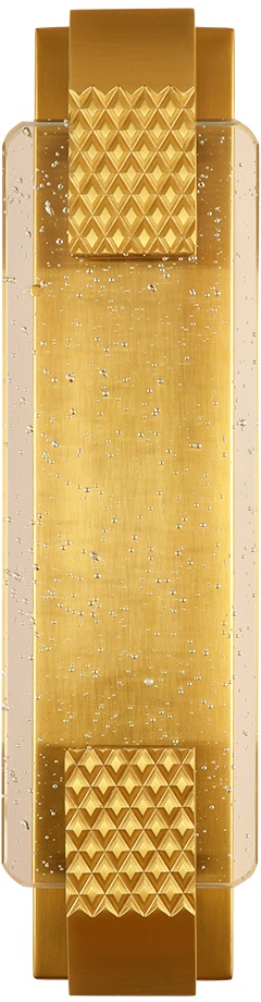 Настенный светильник Snowdrop A2133AP-1GO Arte Lamp