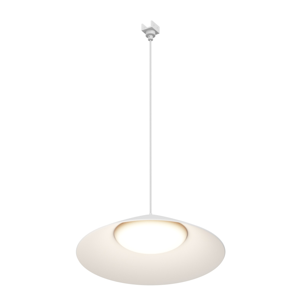 Трековый светильник Campana O-TR01-1-P-12WW3K Maytoni