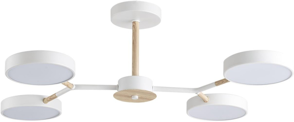 Потолочная люстра Brad 5652/72CL Lumion