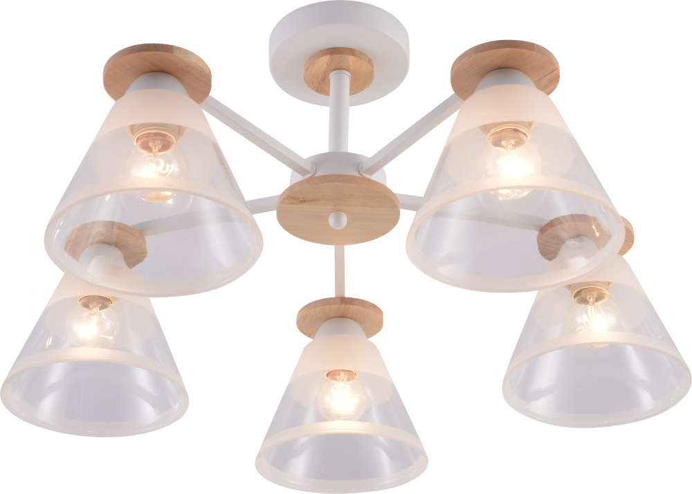 Потолочная люстра Theothila 9177-305 Rivoli