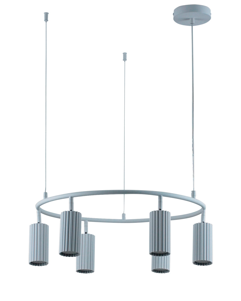 Подвесная люстра Cora V11602-6P Moderli