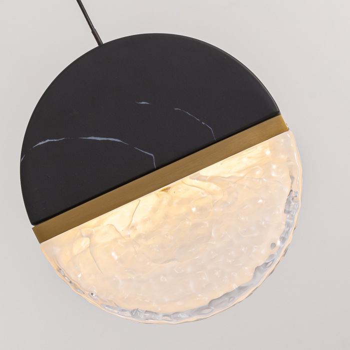 MD25030008-1A brass/black