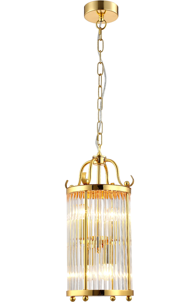 TADEO SP4 D200 GOLD/TRANSPARENTE