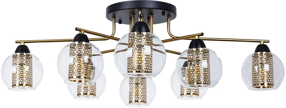 A7045PL-8BK Arte Lamp