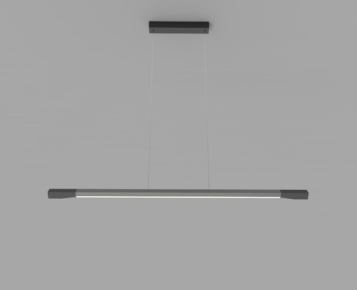 IT013-6020 black/silver 3000K