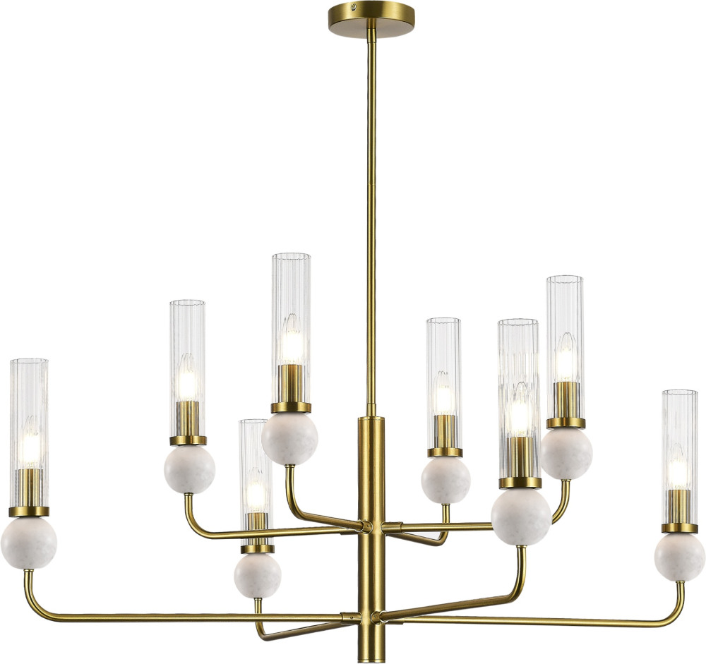 Потолочная люстра Medea SL1244.303.08 ST Luce