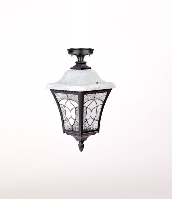 Потолочный светильник уличный VENECIA 2L 91805LA Bl Oasis Light