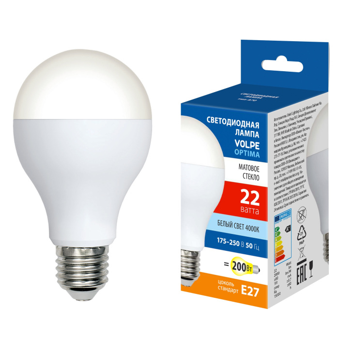 LED-A70-22W/4000K/E27/FR/SLS_