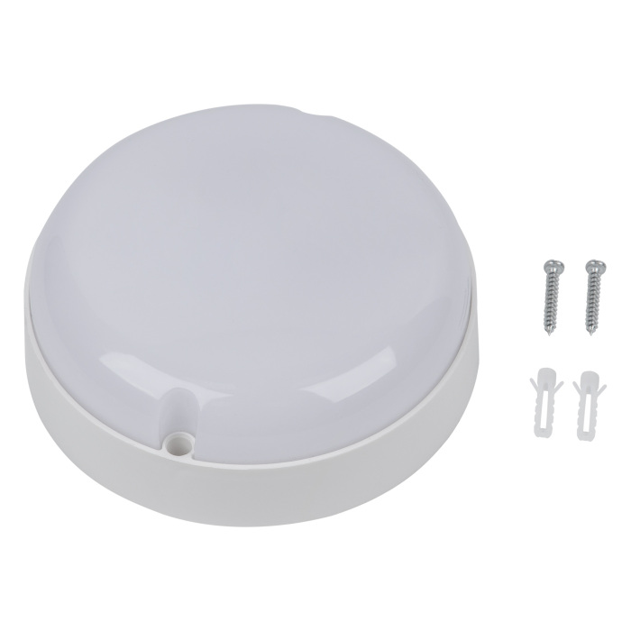 ULW-Q243 12W/6500К/NL SENSOR IP65 WHITE_