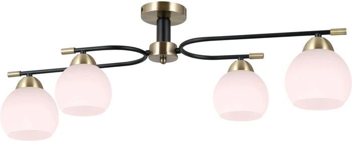IL0638-4CSQ-24 AB BK LIBRA ILLUMICO