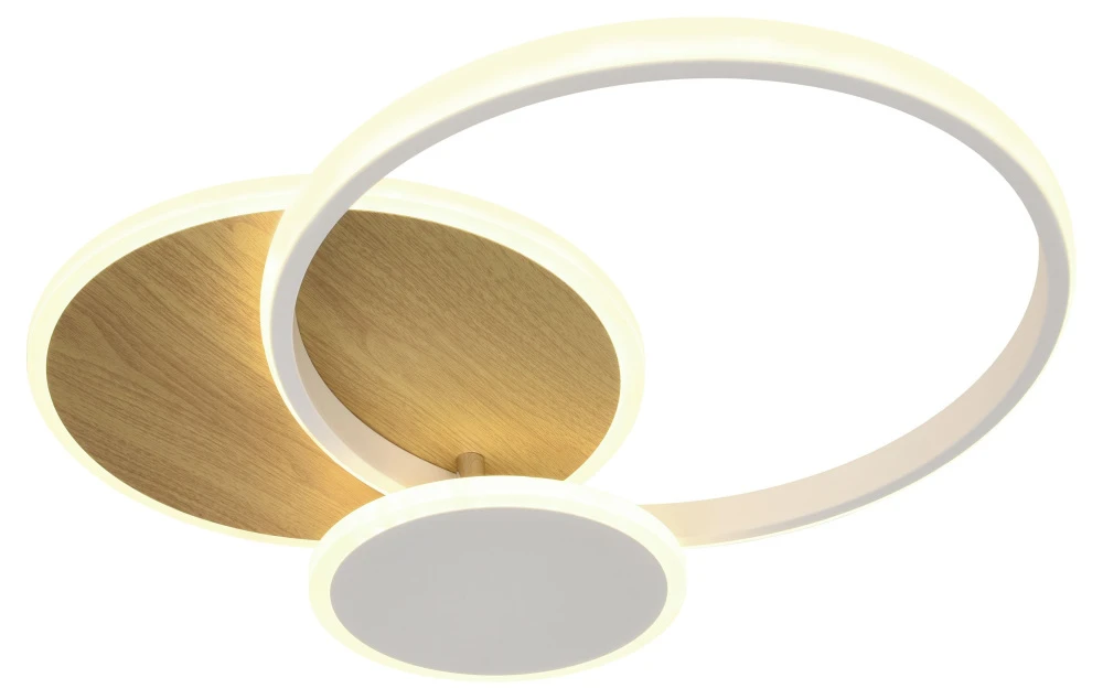 City CLL-1-60-RC WH+Wood Эра
