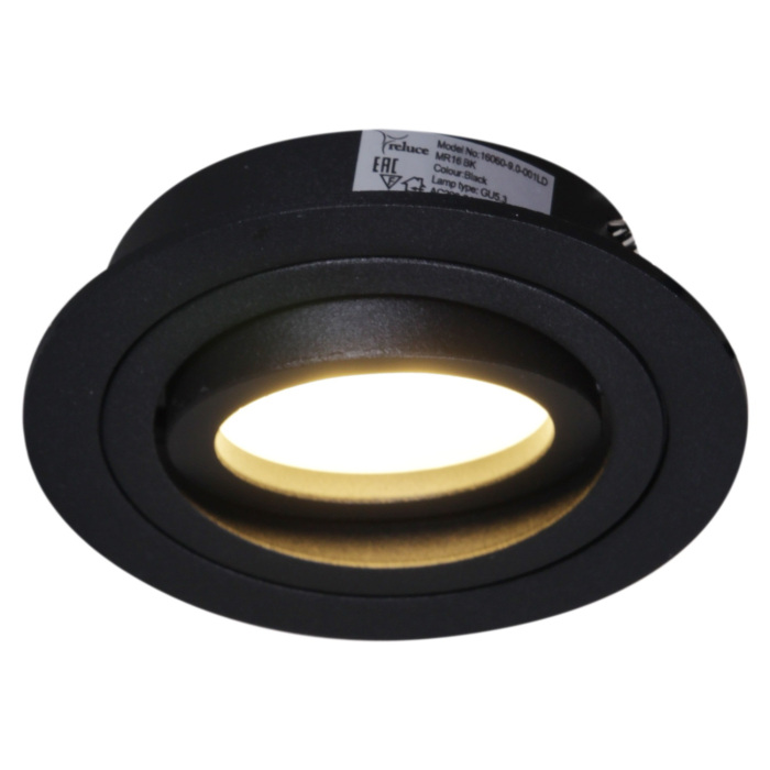 16060-9.0-001LD MR16 BK_