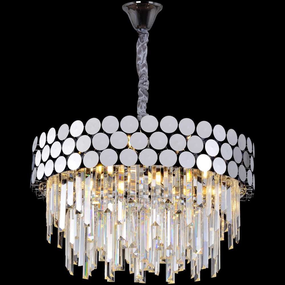 Подвесная люстра  77378-0.3-600 CH Reluce