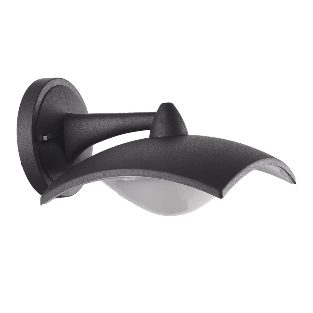 ULU-S10A-8W/4000K IP54 BLACK Uniel