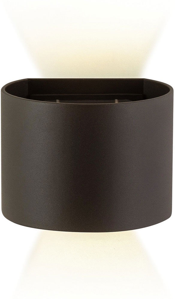 Настенный светильник AM116-2X3W COFFEE AM Group