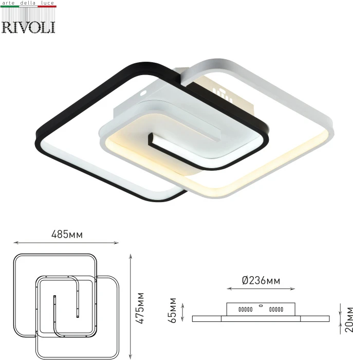 6102-103 Rivoli