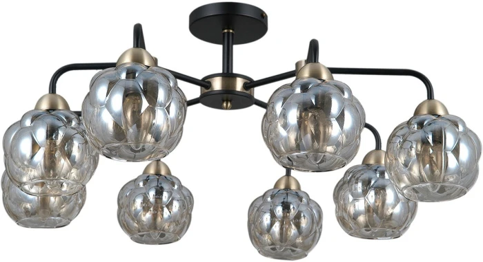 IL0447-8CSQ-79 BK ILLUMICO