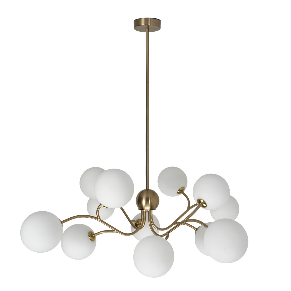 Потолочная люстра Blo ZRS.1777.12 Zortes