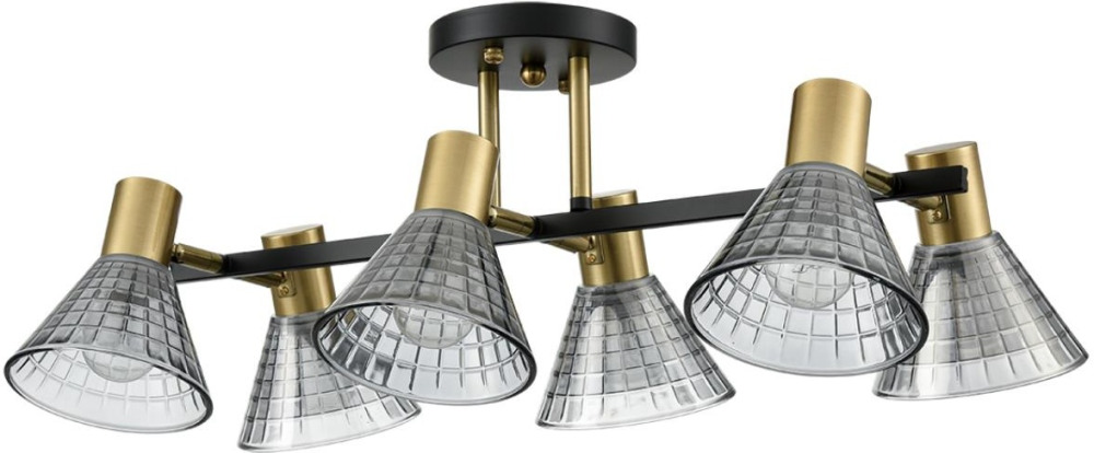 Потолочная люстра Anriya 8044/6C Lumion