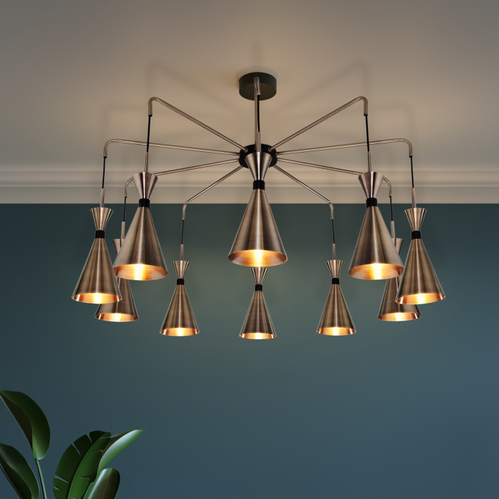 316/10 латунь / черный_