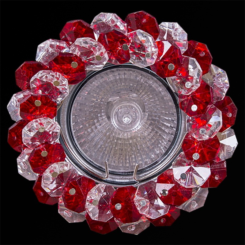 Точечный светильник  01712-9.0-001CT MR16 CR/CL+RD Reluce