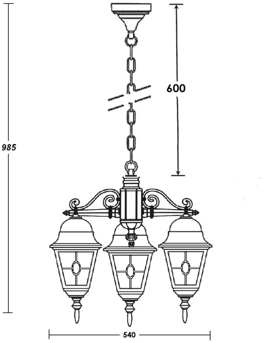 79970 Oasis Light