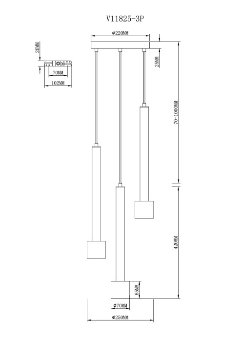 V11825-3P