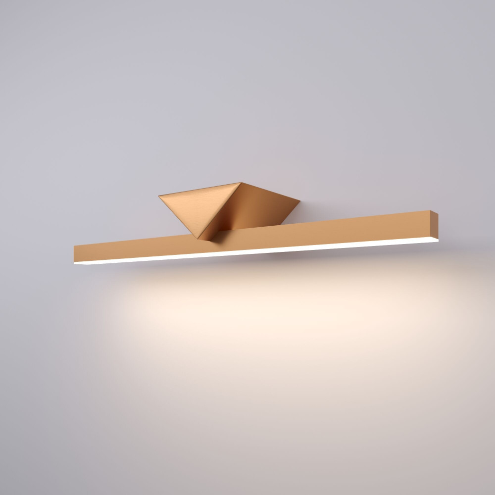 40115/LED золото_