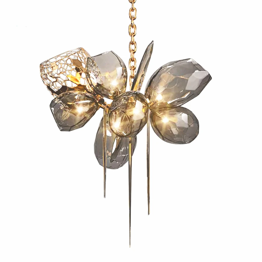 8898P/AS gold/smoky Delight Collection