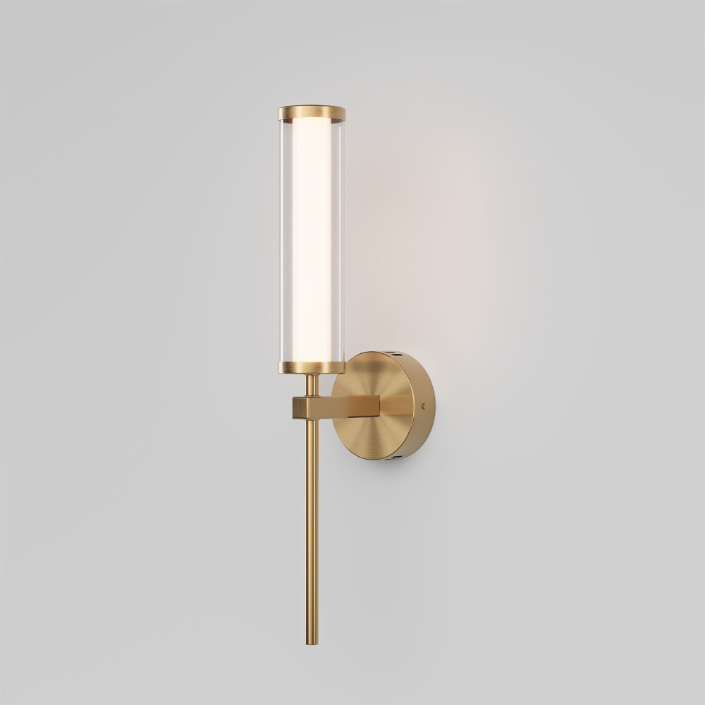 50387 LED латунь_