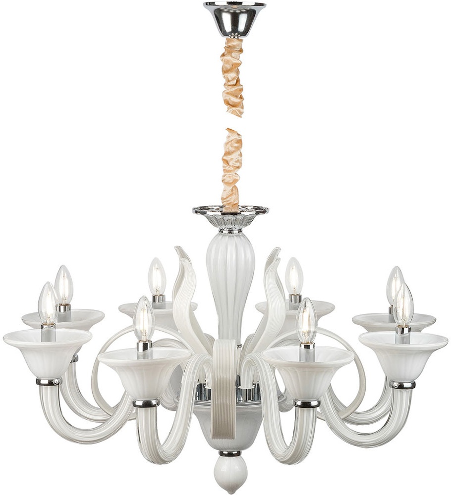 Подвесная люстра ANGELINA SP8 AM Group