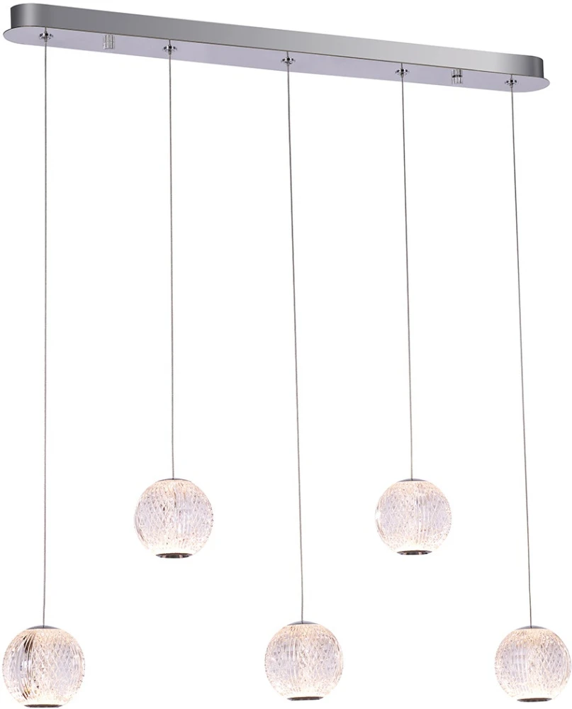 MD20001012-5B chrome Delight Collection