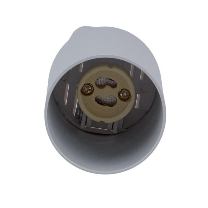 UBL-Q324 GU10 WHITE Volpe