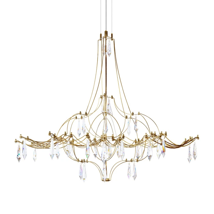 10588/800 Gold Asfour Loft It