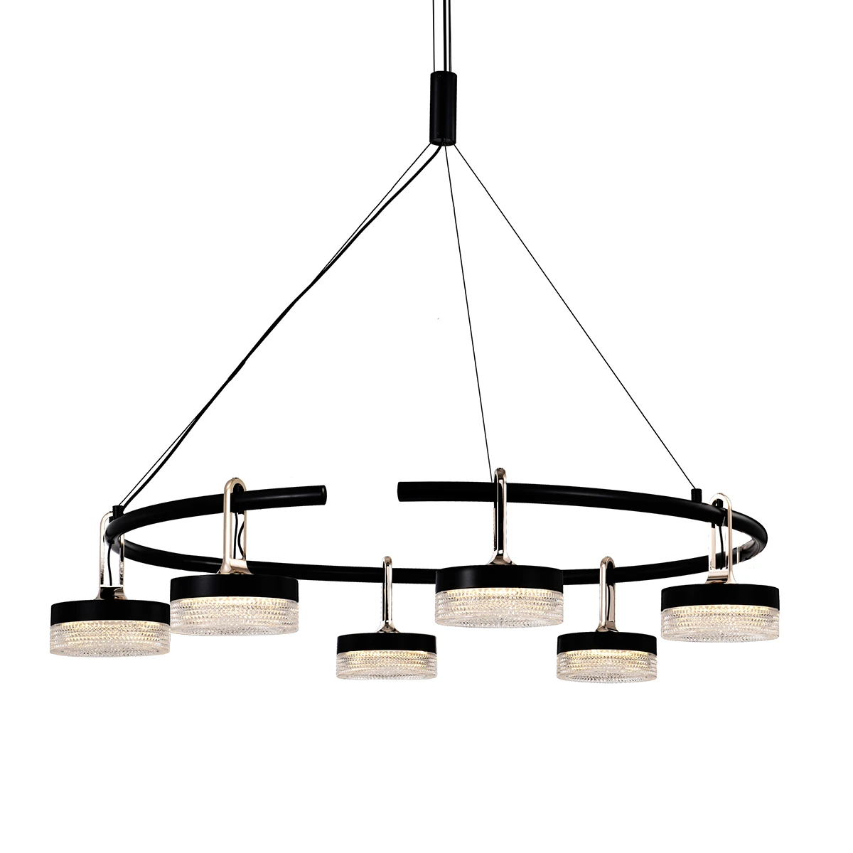 P0855-6C black Delight Collection
